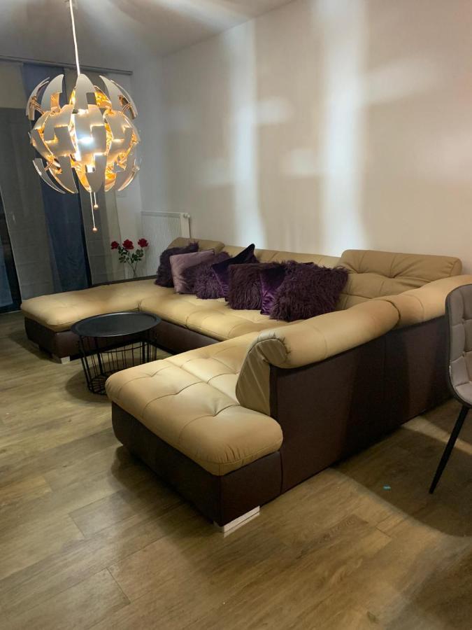 Ive'S Golden Gardenia Seaside Apartment Dziwnow Ngoại thất bức ảnh